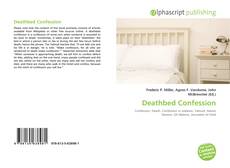 Buchcover von Deathbed Confession