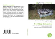 Borítókép a  Deathbed Conversion - hoz