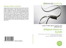Borítókép a  Religious Views on Suicide - hoz
