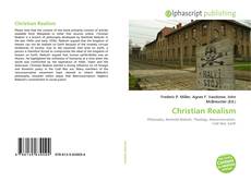 Borítókép a  Christian Realism - hoz