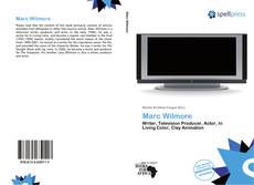 Bookcover of Marc Wilmore