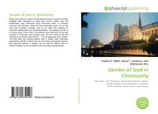 Borítókép a  Gender of God in Christianity - hoz