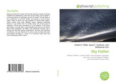 Borítókép a  Sky Father - hoz
