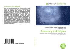 Borítókép a  Astronomy and Religion - hoz