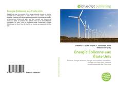 Bookcover of Énergie Éolienne aux États-Unis