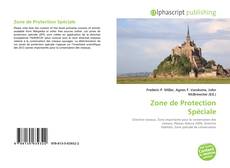 Bookcover of Zone de Protection Spéciale