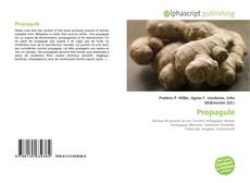 Bookcover of Propagule