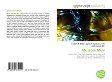 Bookcover of Moscow Mule