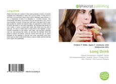 Borítókép a  Long Drink - hoz