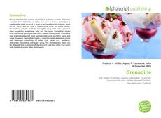 Borítókép a  Grenadine - hoz