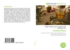 Borítókép a  Cruzan Rum - hoz