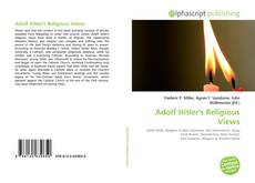 Borítókép a  Adolf Hitler's Religious Views - hoz