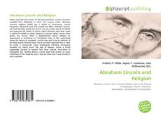 Borítókép a  Abraham Lincoln and Religion - hoz