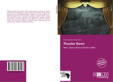 Theater Bonn kitap kapağı