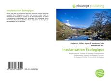 Borítókép a  Insularisation Écologique - hoz