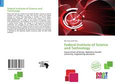 Capa do livro de Federal Institute of Science and Technology 