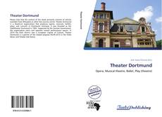 Capa do livro de Theater Dortmund 