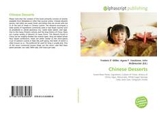 Borítókép a  Chinese Desserts - hoz