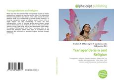 Couverture de Transgenderism and Religion