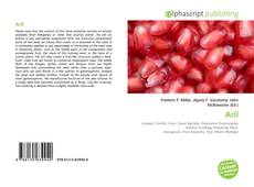 Borítókép a  Aril - hoz