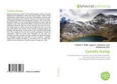 Couverture de Camel's Hump