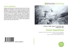 Couverture de Vision Hypothesis
