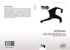 Buchcover von Red Munger