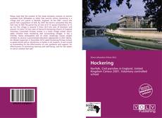 Hockering kitap kapağı