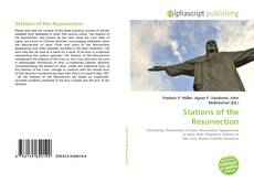 Couverture de Stations of the Resurrection