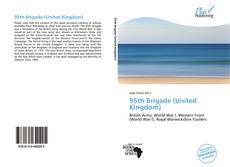 Bookcover of 95th Brigade (United Kingdom)