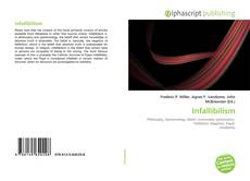 Couverture de Infallibilism