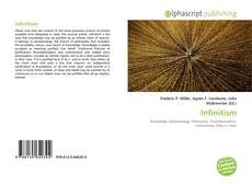 Infinitism的封面