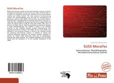 Capa do livro de SUSS MicroTec 