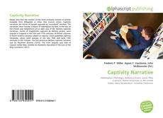 Captivity Narrative的封面