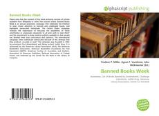 Couverture de Banned Books Week