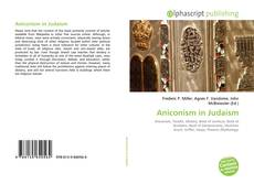Couverture de Aniconism in Judaism