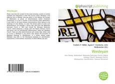 Couverture de Wesleyan