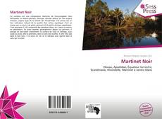 Portada del libro de Martinet Noir