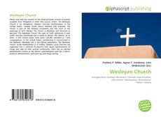Wesleyan Church的封面