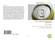 RC Cola的封面