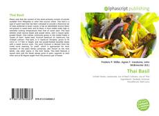 Thai Basil的封面