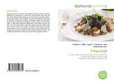 Frog Legs的封面