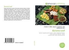 Banana Leaf的封面