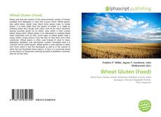 Wheat Gluten (Food)的封面