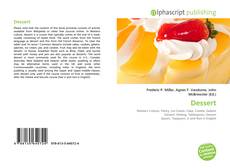 Dessert的封面