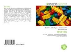 Brickfilm的封面