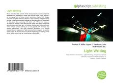 Light Writing的封面
