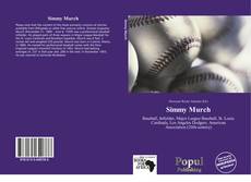 Portada del libro de Simmy Murch