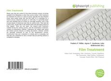 Film Treatment的封面