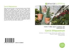 Capa do livro de Cercis Siliquastrum 